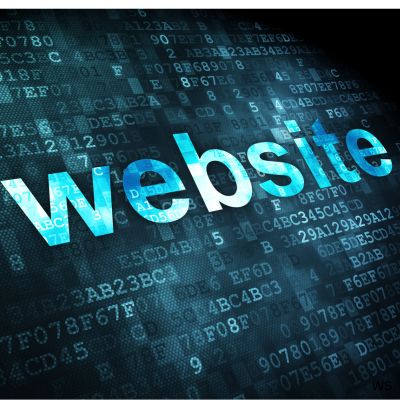 website